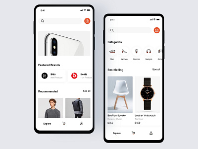 Modern eCommerce App Design: Seamless Shopping Experience 3d animation appdesign appdevelopment digitalstore ecommerceapp ecommercesolutions ecommerceux graphic design mcommerce mobileappui mobilecommerce motion graphics onlinestore shoppingapp ui uiux userexperience userinterface uxdesign