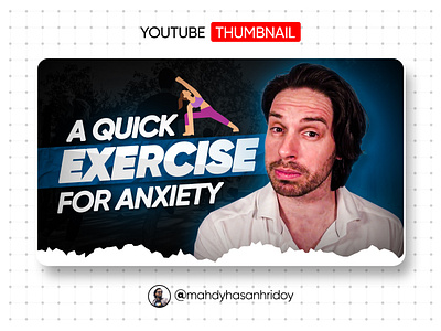 Youtube Video Thumbnail Design banner ads banner design facebook banner instagram instagram post instagram stories instagram template social media social media banner social media pack social media templates thumbnail design thumbnails video thumbnail video thumbnails youtube youtube banner youtube channel art youtube thumbnail