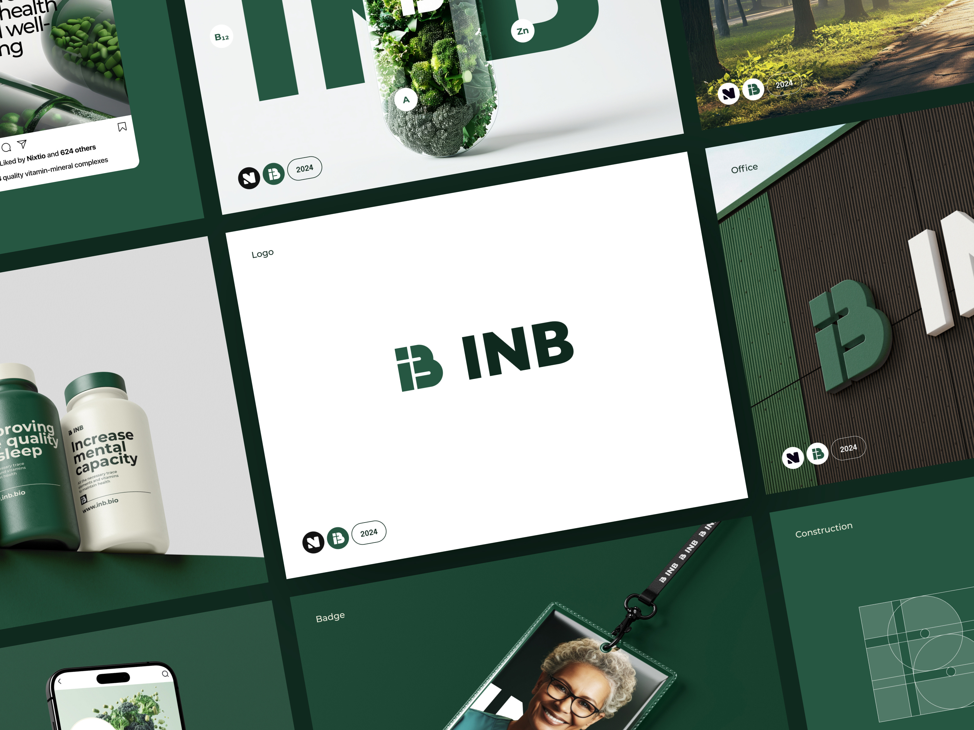 Example of Brand Identity Creation