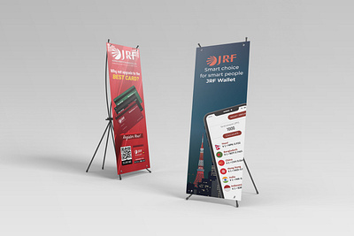 Stand Banner Design banner branding flayer graphic design photoshop poster ui