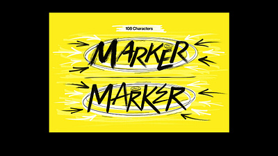 Marker Elements graphic design maker mark marker elements ui