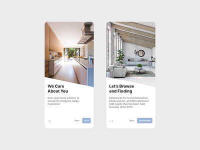 On Boarding UI Design daily ui dailyui on boarding on boarding ui design ui challenge ui component ui design ui inspiration uiux