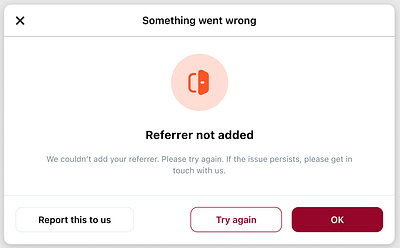 Error messages error error message ux writing