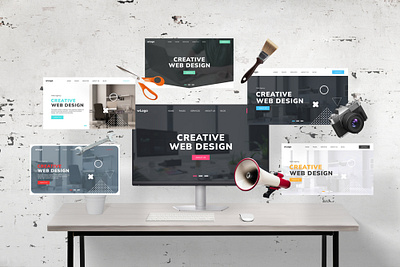 Transform Your Online Presence with Vulture Concepts creativedesign dubaiwebdesigncompany uiuxdesign vultureconcepts webdesigndubai webdesignexperts websitedevelopment