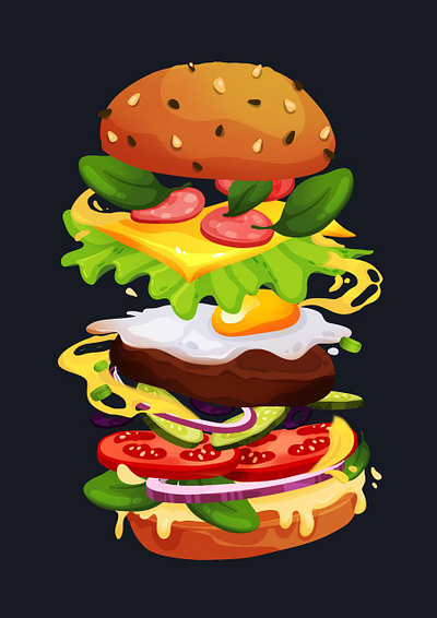 BURGER