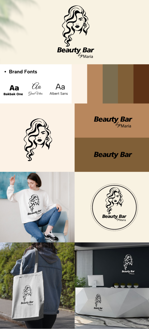 Logo design branding logo
