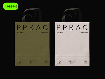 😍 Free paper bag mockups free free bag free bag mockup free mockup free packaging free paper bag free sopping bag freebie