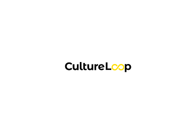 Culture Loop branding design graphic design logo