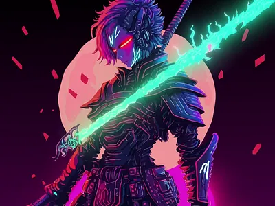 Character animation animation motion graphics