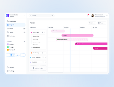 Team Management Software Design ai app app design management board product product design project management project management app saas saas design software software design task management team management ui user interface ux web web app web design