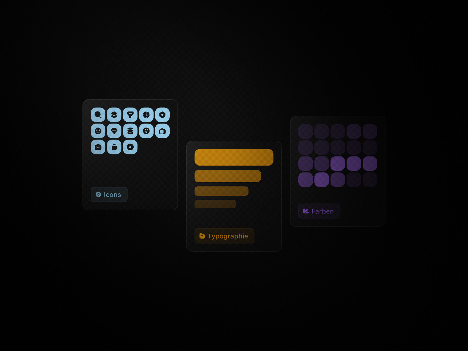 Graphical User Interface designs, themes, templates and