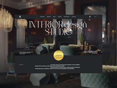 JL Interior Design Studio. Animation. animation ui ux