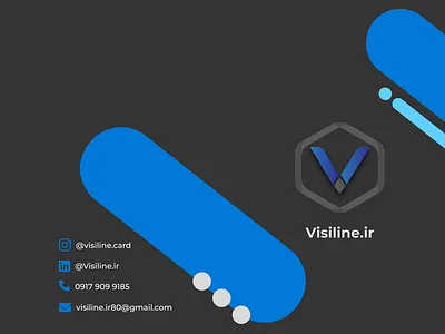 Visiline Packaging branding