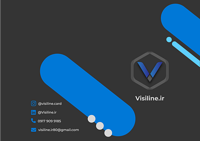 Visiline Packaging branding