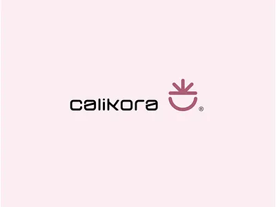 Calikora Hotel brand branding logo