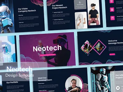 Neotech Powerpoint sales deck