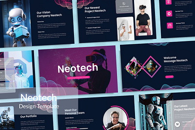 Neotech Powerpoint sales deck