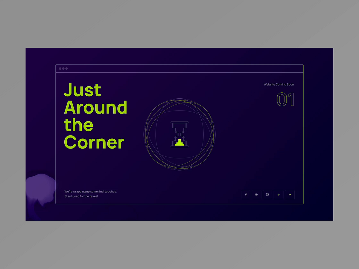 Slider Revolution | Dribbble