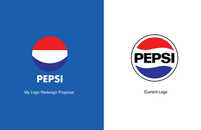 Pepsi Logo brand idenity branding drink logo design pepsi soda visual idenity