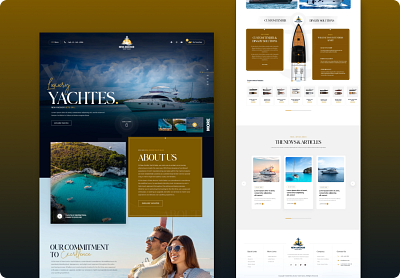 New Anchor - Website Design - Creasions web design web development website