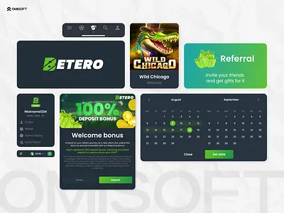 Web3 Sports Betting Platform UX betting betting app betting app design betting platform betting platform design uiux design
