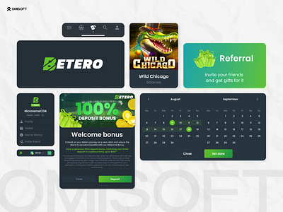 Web3 Sports Betting Platform betting betting app betting app design betting platform betting platform design uiux design