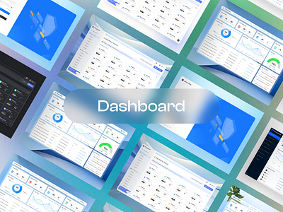 Dashboard - graphs, charts branding dashboard design graphic design graphs illustration logo minimal typography ui ux vector