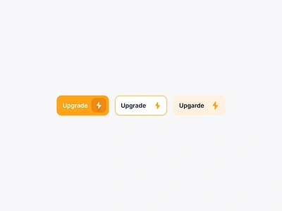 Upgrade Buttons ⚡️ application button click cta cute design icon icon set icongraphy iconset ios premium product register signup subscribe ui upgrade ux web app