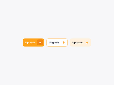 Upgrade Buttons ⚡️ application button click cta cute design icon icon set icongraphy iconset ios premium product register signup subscribe ui upgrade ux web app