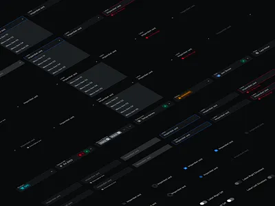 Form Components button components design system field figma forms input menu product design radio select switch toggle ui ux