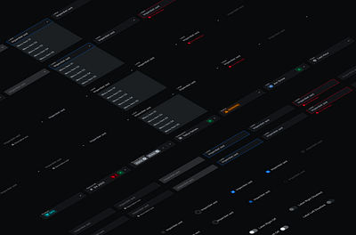 Form Components button components design system field figma forms input menu product design radio select switch toggle ui ux