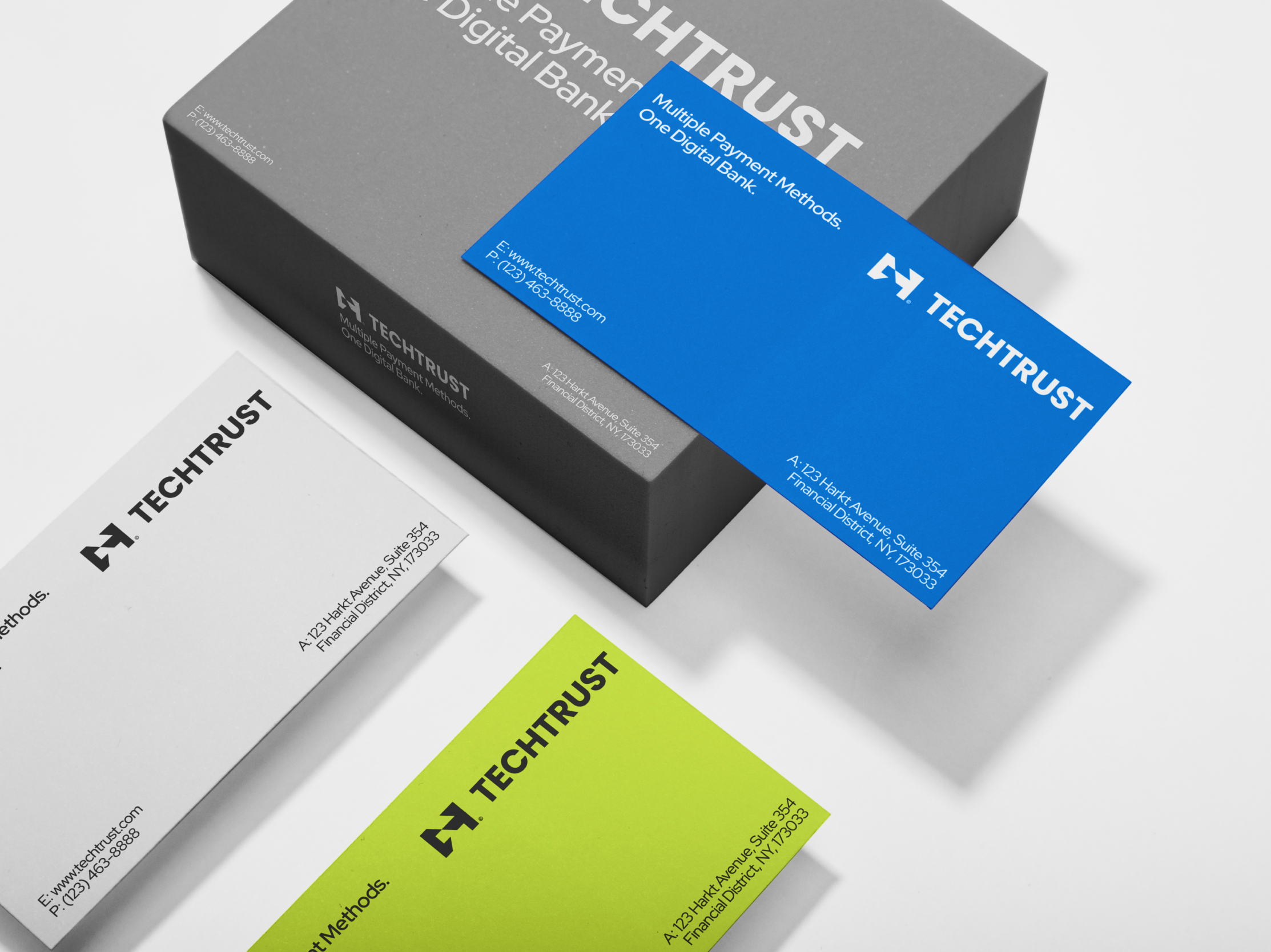 Example of Packaging Design