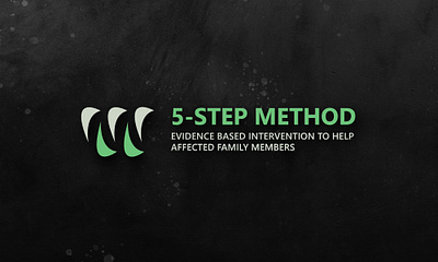 5-Step Method Logo logo