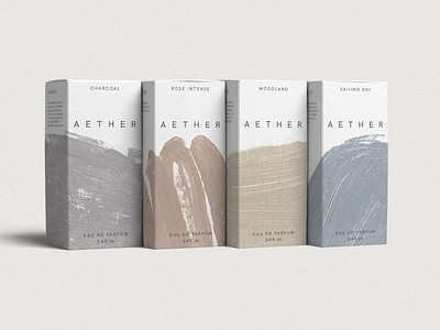 Packaging Design with Acrylic Shape Texture abstract abstraction acrylic art background brush contemporary design drawn elements graphic hand minimal minimalist modern neutral paint painted shapes texture