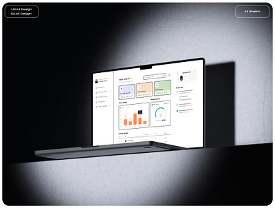 Learning Management System - SAAS Website branding design figma learning lms management saas software system ui ux website