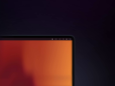 MacOS - Mini Widgets 3d animation apple bar controls graphic design ios mac menu motion graphics music nav os search spotify ui ux weather widget