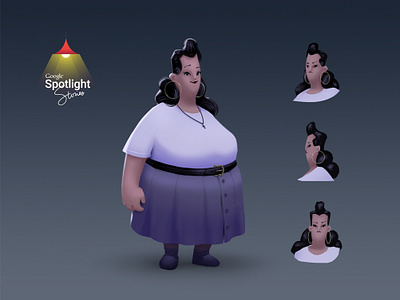 Character Design Gallery