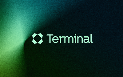 Terminal | Crypto Brand brand branding crytpo design finance fintech identity illustration logo people typography ui web web3