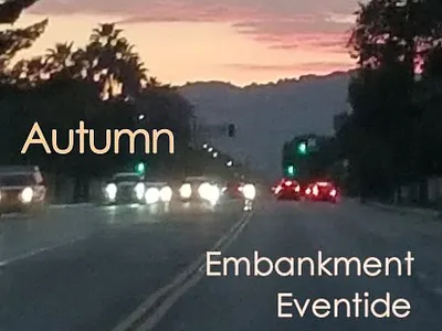 Autumn 2, a collection of images abstract paintings branding contemporaary art graphic design graphics illustration impressionism logo paintings video