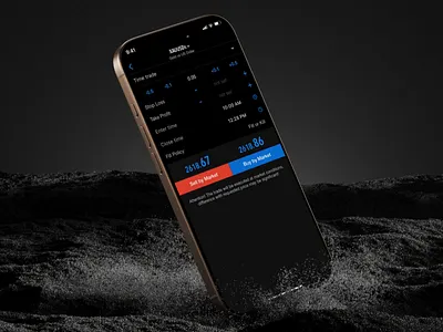 MetaTrader 5 Features Suggestion forex forex market forex trading metatader 5 mobile app mobile design trading ui ui design uiux ux design