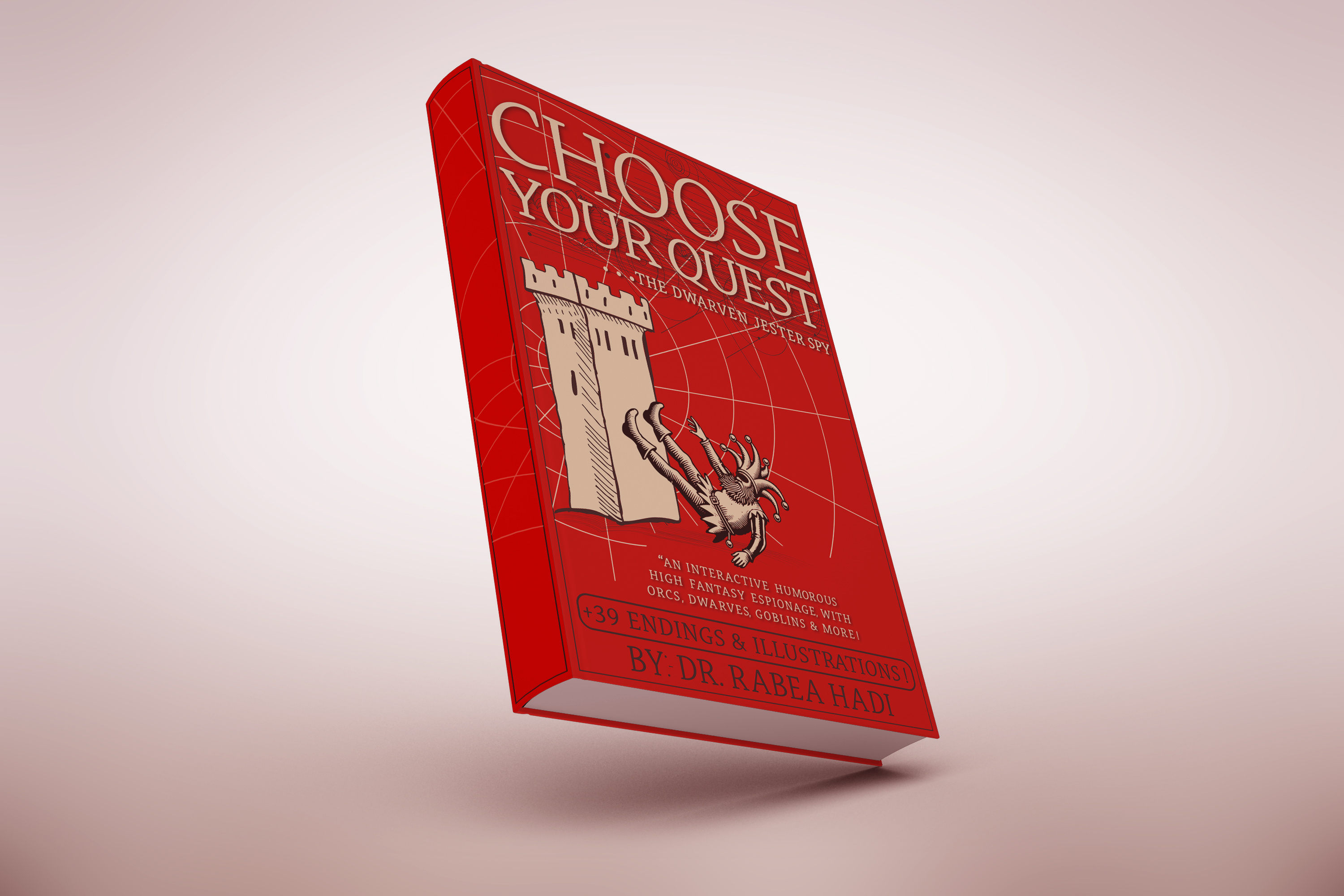 Book cover design by Logo designer on Dribbble