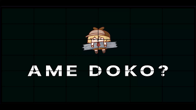 Fan Page - Ame Doko foryourinspiration