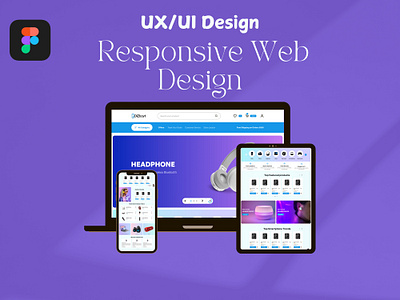 E-Commerce Web UX/UI dashboardui designsystem flatdesign landingpage ui userexperience userinterface ux webdesign wireframe