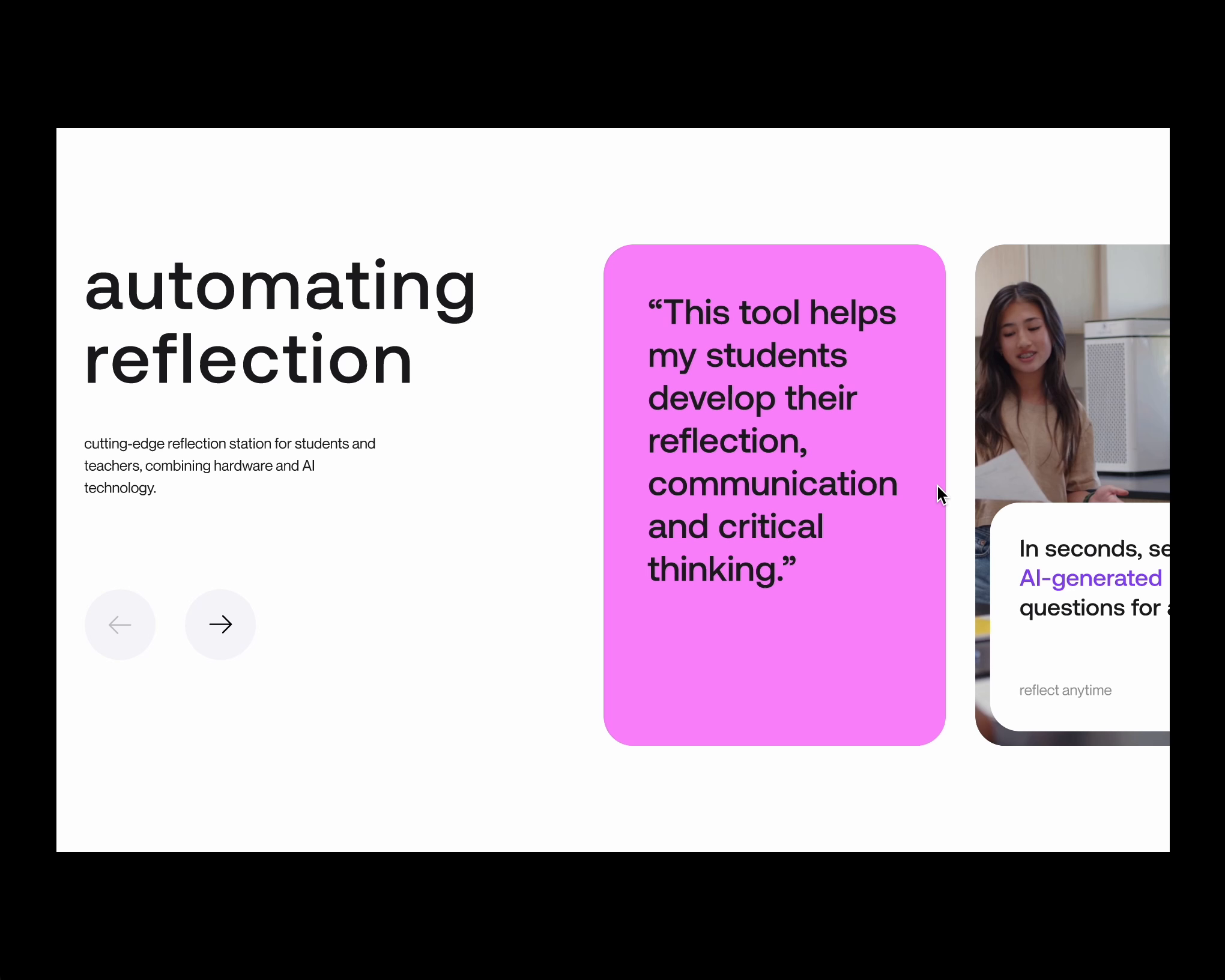 Example of nice slider