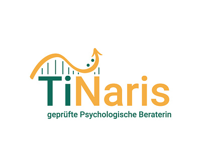 TiNaris logo design