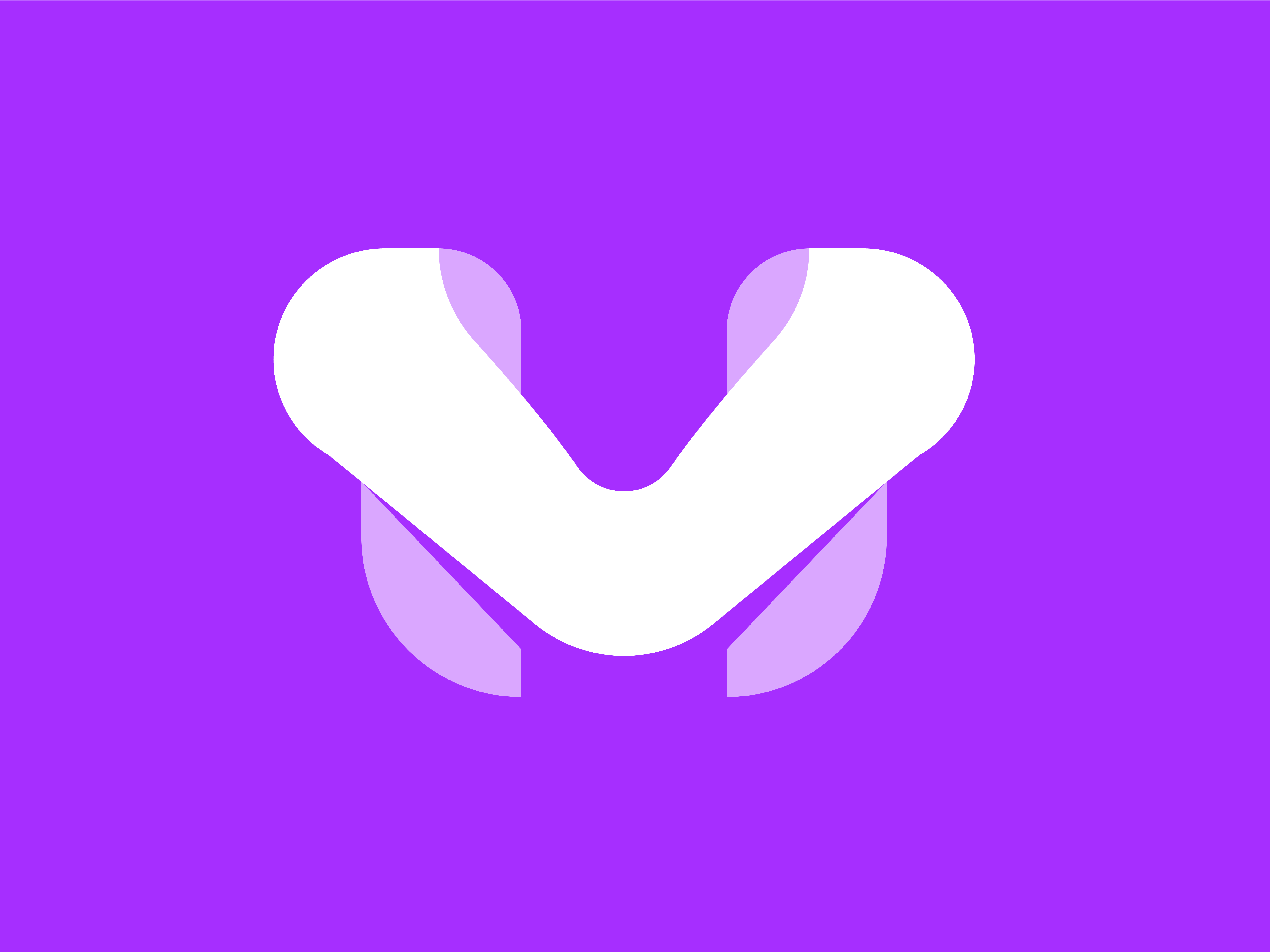 Example of Modern Minimalist Tech App Logo Design