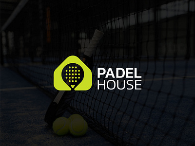 Padel house logo design brand brand identity branding home logo home logo design house logo house logo design logo logo design logo designer logos padel padel logo padel logo design sports sports logo sports logo design tennis tennis logo tennis logo design