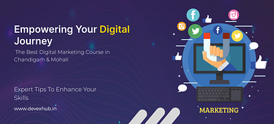 Empowering your digital journey graphic design ui