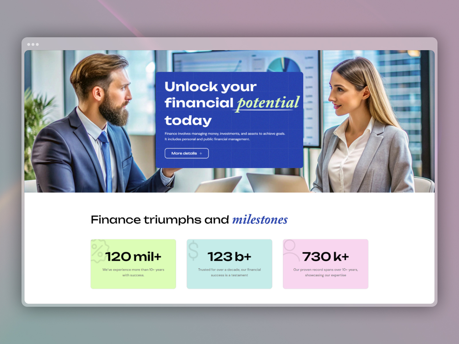 Bizzbit - Finance and Business WordPress Theme accounting services banking services business business growth business solutions corporate website economic solutions finance finance website financial consulting insurance investment marketing multipurpose tax services wealth management web design web development wordpress theme wordpress website