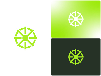 Abstract logo mark abstract logo brand branding electricity energy energy logo green minimal logo modern logo organic power power logo renewable energy simple logo solar solar company solar energy sustainable timeless logo windmill